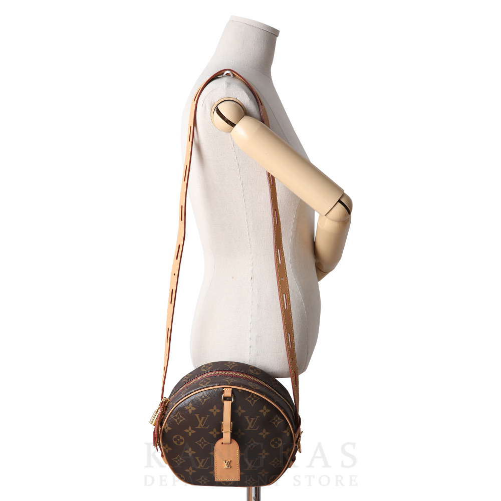 LOUIS VUITTON(USED)루이비통 모노그램 부아뜨 샤포 수플
